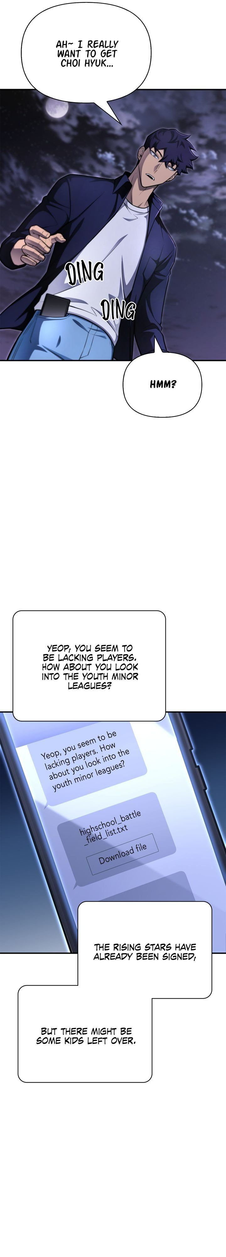 Superhuman Battlefield, Chapter 25 image 38